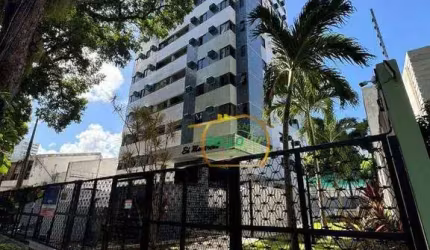 Apartamento à venda, 65 m² por R$ 450.000,00 - Espinheiro - Recife/PE