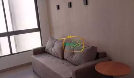 Vendo Apartamento MOBLILIADO com 1 quarto próximo ao Parque da Jaqueira, por R$ 470.000