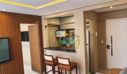 Flat à venda, 36 m² por R$ 259.000,00 - Boa Vista - Recife/PE