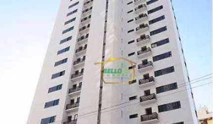 Apartamento com 3 dormitórios à venda, 84 m² por R$ 790.000,00 - Encruzilhada - Recife/PE
