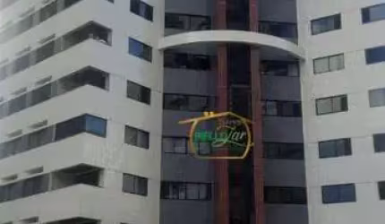 Apartamento com 4 dormitórios, 127 m² - venda por R$ 950.000,00 ou aluguel por R$ 6.500,00/mês - Jaqueira - Recife/PE