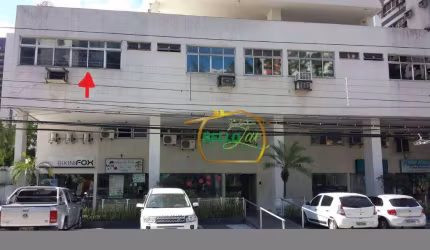Sala, 42 m² - venda por R$ 160.000,00 ou aluguel por R$ 2.000,00/mês - Boa Viagem - Recife/PE