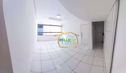 Apartamento com 3 dormitórios à venda, 77 m² por R$ 400.000,00 - Graças - Recife/PE