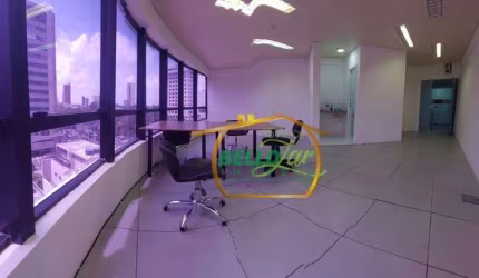 Sala para alugar, 70 m² por R$ 5.000,00/mês - Boa Vista - Recife/PE