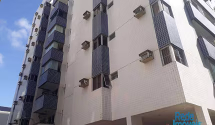 Apartamento à venda, 70 m² por R$ 435.000,00 - Boa Viagem - Recife/PE