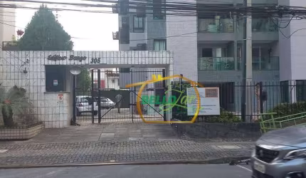 Apartamento à venda, 130 m² por R$ 650.000,00 - Graças - Recife/PE
