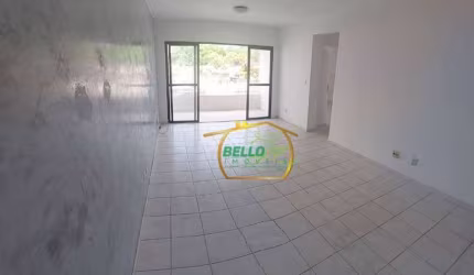 Apartamento com 3 quartos à venda, 83 m² por R$ 320.000 - Casa Amarela
