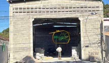 Galpão para alugar, 250 m² por R$ 8.000/mês - Cidade Universitária - Recife/PE