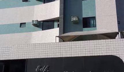 Apartamento com 3 dormitórios à venda, 90 m² por R$ 525.000,00 - Torre - Recife/PE