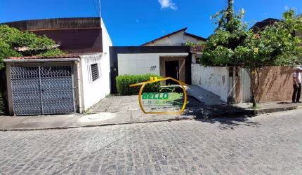 Casa com 3 dormitórios para alugar, 68 m² em área construída, por R$ 4.000/mês  - Poço da Panela - Recife/PE