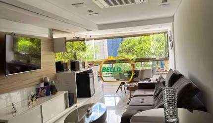 Apartamento com 3 dormitórios à venda, 136 m² por R$ 1.080.000,00 - Espinheiro - Recife/PE