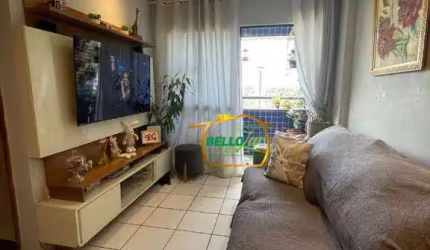 Apartamento com 2 dormitórios à venda, 50 m² por R$ 370.000 - Casa Amarela - Recife/PE