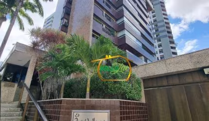 Apartamento com 2 dormitórios à venda, 141 m² por R$ 850.000,00 - Parnamirim - Recife/PE