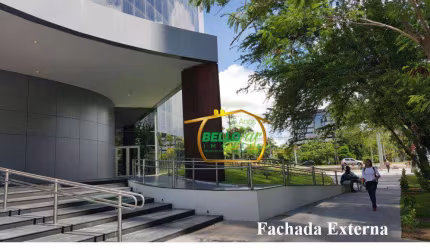 Sala para alugar, 60 m² por R$ 7.500,00/mês - Ilha do Leite - Recife/PE