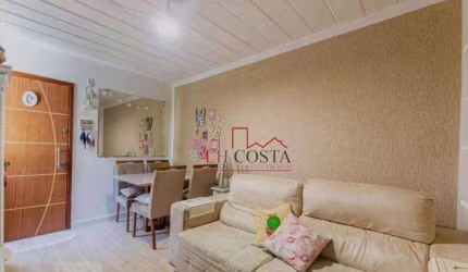 Apartamento à venda, 59 m² por R$ 200.000,00 - Santa Rosa - Niterói/RJ