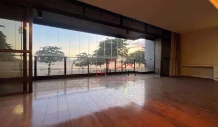 Apto com 360m², Vista deslumbrante para o Mar! 4 Qtos com 2 suítes  e 2 closet, 2 vagas à venda, 360 m² por R$ 4.300.000 - Icaraí - ESTUDA PERMUTA .