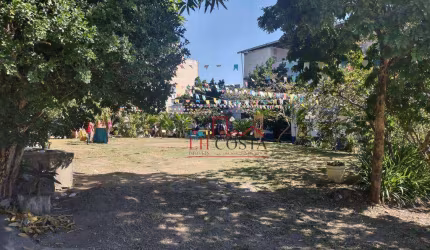 Terreno à venda, 210 m² por R$ 440.000,00 - Centro - São Gonçalo/RJ