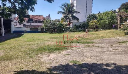 Terreno à venda, 217 m² por R$ 440.000,00 - Centro - São Gonçalo/RJ