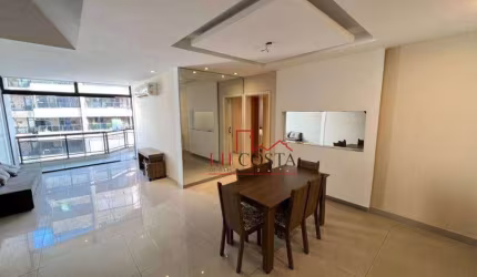 Excelente Cobertura com 3 dormitórios sendo 1 suíte master com 3 vagas à venda, 290 m² por R$ 1.500.000 - Ingá - Niterói/RJ