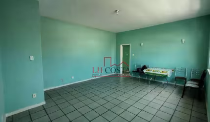 Excelente Planta!!! Apartamento com 2 dormitórios à venda, 90 m² por R$ 280.000 - Fonseca - Niterói/RJ