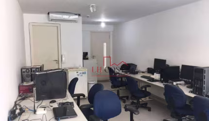Sala próxima ao Plaza à venda, 29 m² por R$ 225.000 - Centro - Niterói/RJ