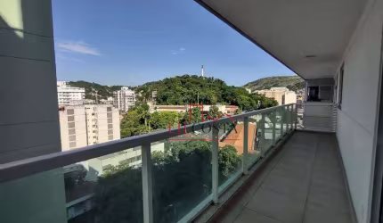 Apartamento à venda, 82 m² por R$ 737.251,00 - Santa Rosa - Niterói/RJ