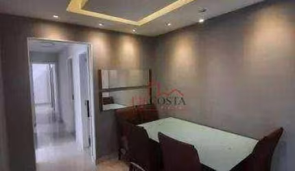 Excelente Apartamento com 3 dormitórios sendo 1 suíte à venda, 82 m² por R$ 850.000 - Icaraí - Niterói/RJ- ESTUDA PERMUTA POR CASA NA REGIÃO OCEÂNICA.