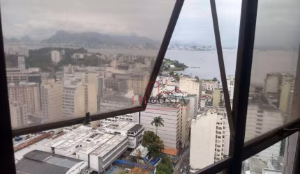Sala à venda, 100 m² por R$ 450.000,00 - Centro - Niterói/RJ
