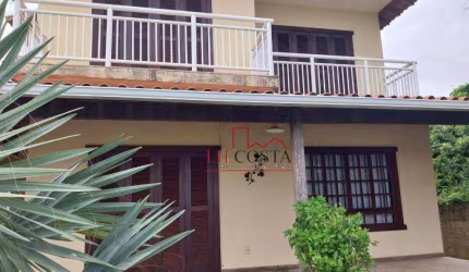 Casa com 3 Qtos sendo 3 suíte  à venda, 268 m² por R$ 790.000 - Itaipuaçu - Maricá -  ESTUDA PERMUTA POR APTO EM SANTA ROSA, ICARAÍ, BADÚ.