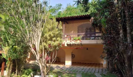Casa em Associação com 3 quartos  à venda, 204 m² por R$ 790.000 - Pendotiba - Niterói-Estuda permuta apto de 2 ou 3 qtos Sta Rosa, V. Brasil, Icaraí.
