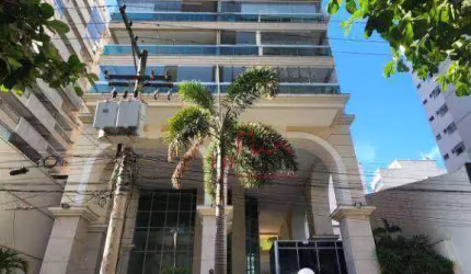 Apartamento à venda, 130 m² por R$ 1.735.000,00 - Icaraí - Niterói/RJ