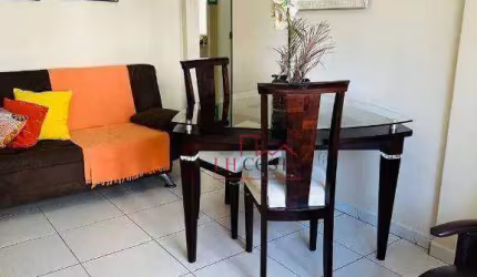 Apartamento à venda, 62 m² por R$ 450.000,00 - Icaraí - Niterói/RJ