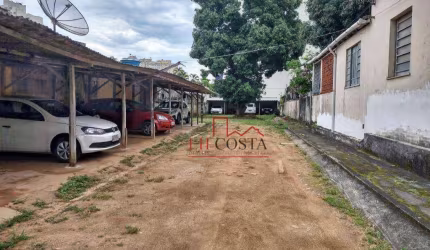 Terreno na Leite Ribeiro próximo a Alameda à venda, 520 m² por R$ 750.000 - Fonseca - Niterói/RJ