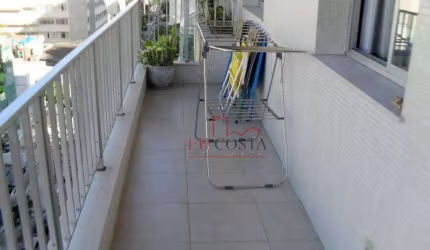 Apartamento à venda, 91 m² por R$ 735.000,00 - Icaraí - Niterói/RJ