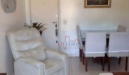 Apartamento à venda, 73 m² por R$ 490.000,00 - Vital Brasil - Niterói/RJ