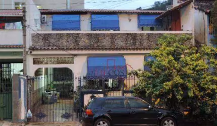 Casa à venda, 120 m² por R$ 900.000,00 - Santa Rosa - Niterói/RJ