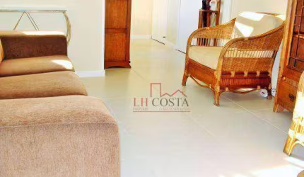 Apartamento à venda, 99 m² por R$ 490.000,00 - Centro - Niterói/RJ