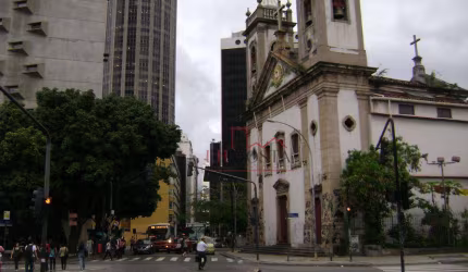 Apartamento à venda, 32 m² por R$ 199.000,00 - Centro - Rio de Janeiro/RJ