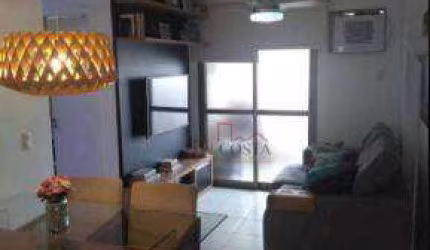 Apartamento à venda, 70 m² por R$ 550.000,00 - Centro - Niterói/RJ
