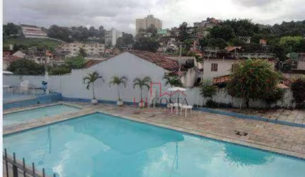 Apartamento à venda, 53 m² por R$ 200.000,00 - Fonseca - Niterói/RJ