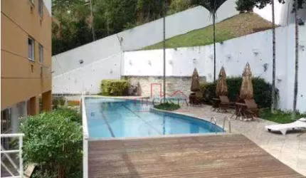 Cobertura com varanda, 3 dormitórios sendo 2 suítes e 2 vagas na escritura  à venda, 144 m² por R$ 600.000 - Fonseca - Niterói/RJ
