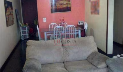 Apartamento à venda, 80 m² por R$ 490.000,00 - Fonseca - Niterói/RJ