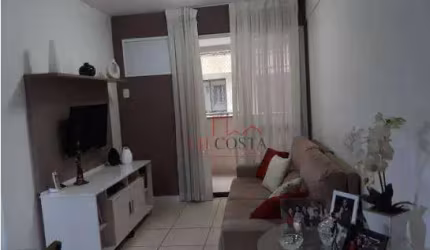 Apartamento à venda, 95 m² por R$ 610.000,00 - Santa Rosa - Niterói/RJ