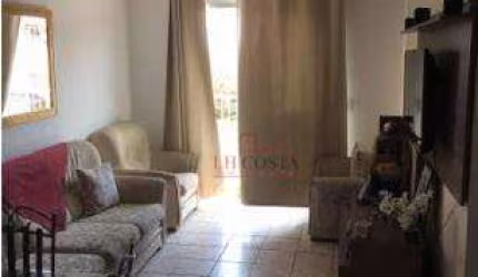 Apartamento com 2 dormitórios à venda, 60 m² por R$ 240.000 - Pendotiba - Niterói/RJ