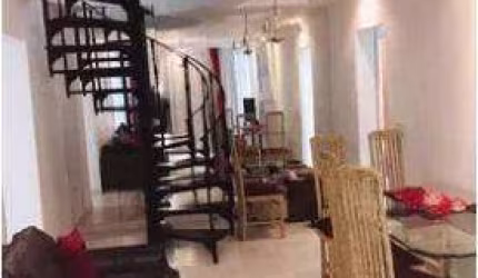 Cobertura à venda, 279 m² por R$ 1.500.000,00 - Ingá - Niterói/RJ