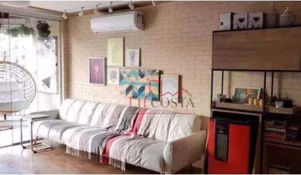 Apartamento à venda, 102 m² por R$ 1.220.000,00 - Itaipu - Niterói/RJ