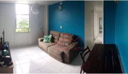 Apartamento com 3 dormitórios à venda, 70 m² por R$ 300.000,00 - Fátima - Niterói/RJ