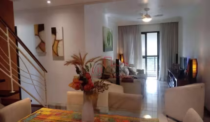 APARTAMENTO DUPLEX com 3 dormitórios à venda, 95 m² por R$ 680.000 - Ingá - Niterói/RJ