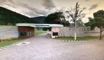 Terreno à venda, 500 m² por R$ 90.000,00 - Espraiado - Maricá/RJ