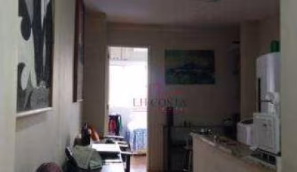 Apartamento à venda, 34 m² por R$ 200.000,00 - Centro - Niterói/RJ